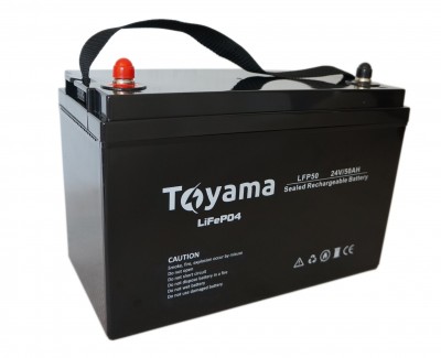 Toyama LFP 50 24